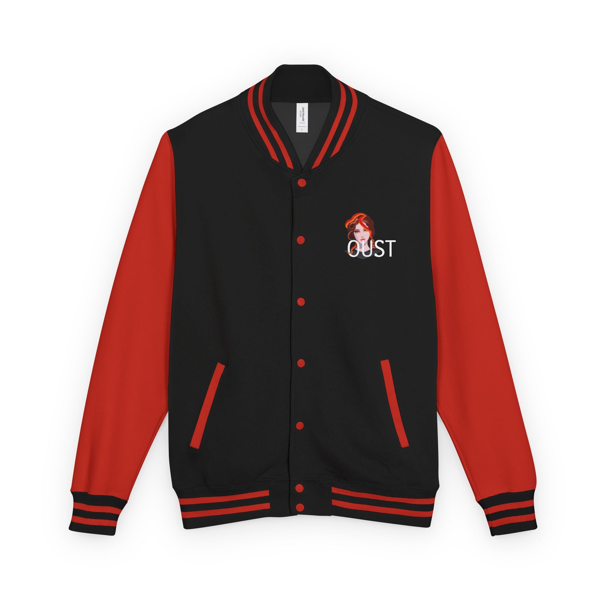 Hel - Letterman Jacket