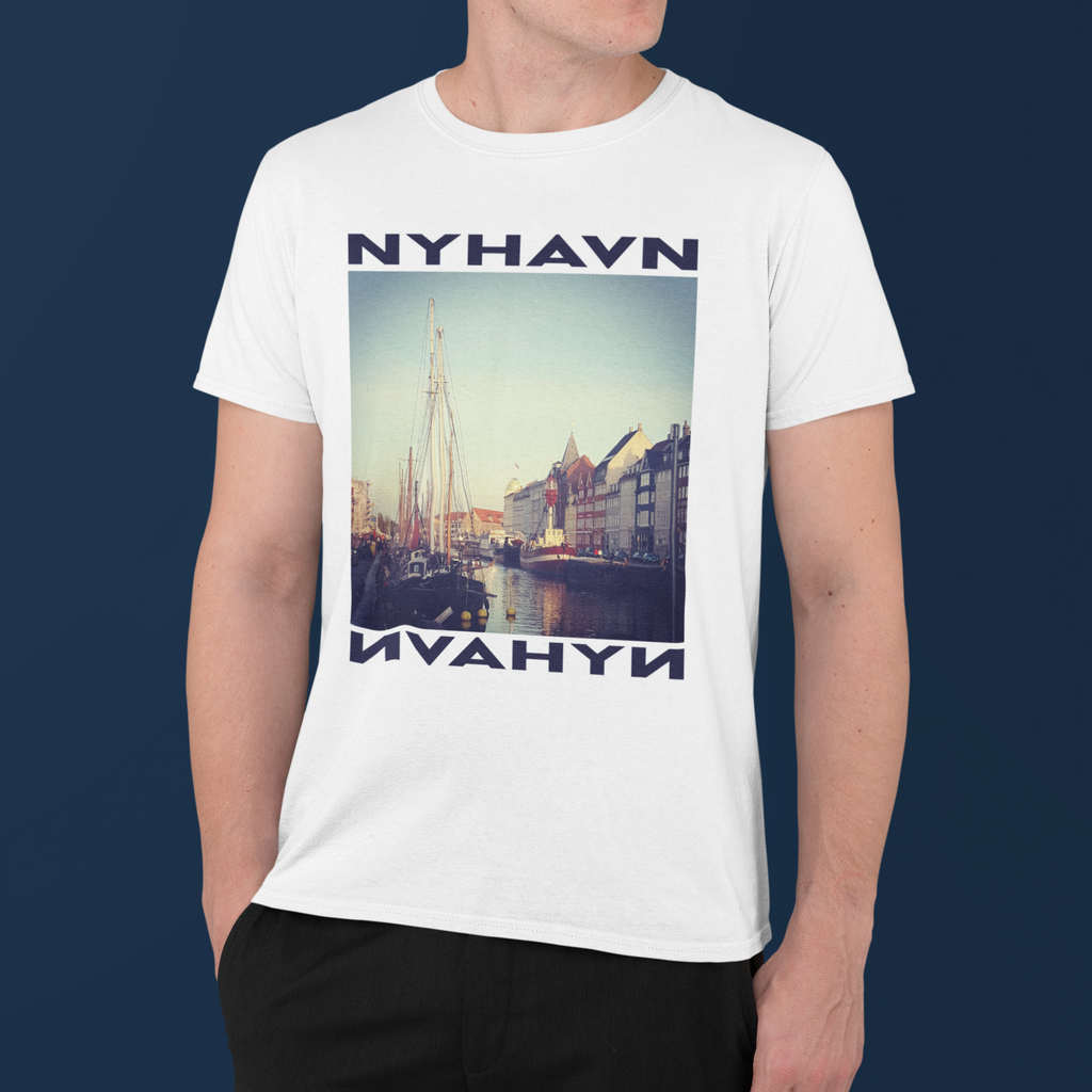 Nyhavn - Fashion Tee