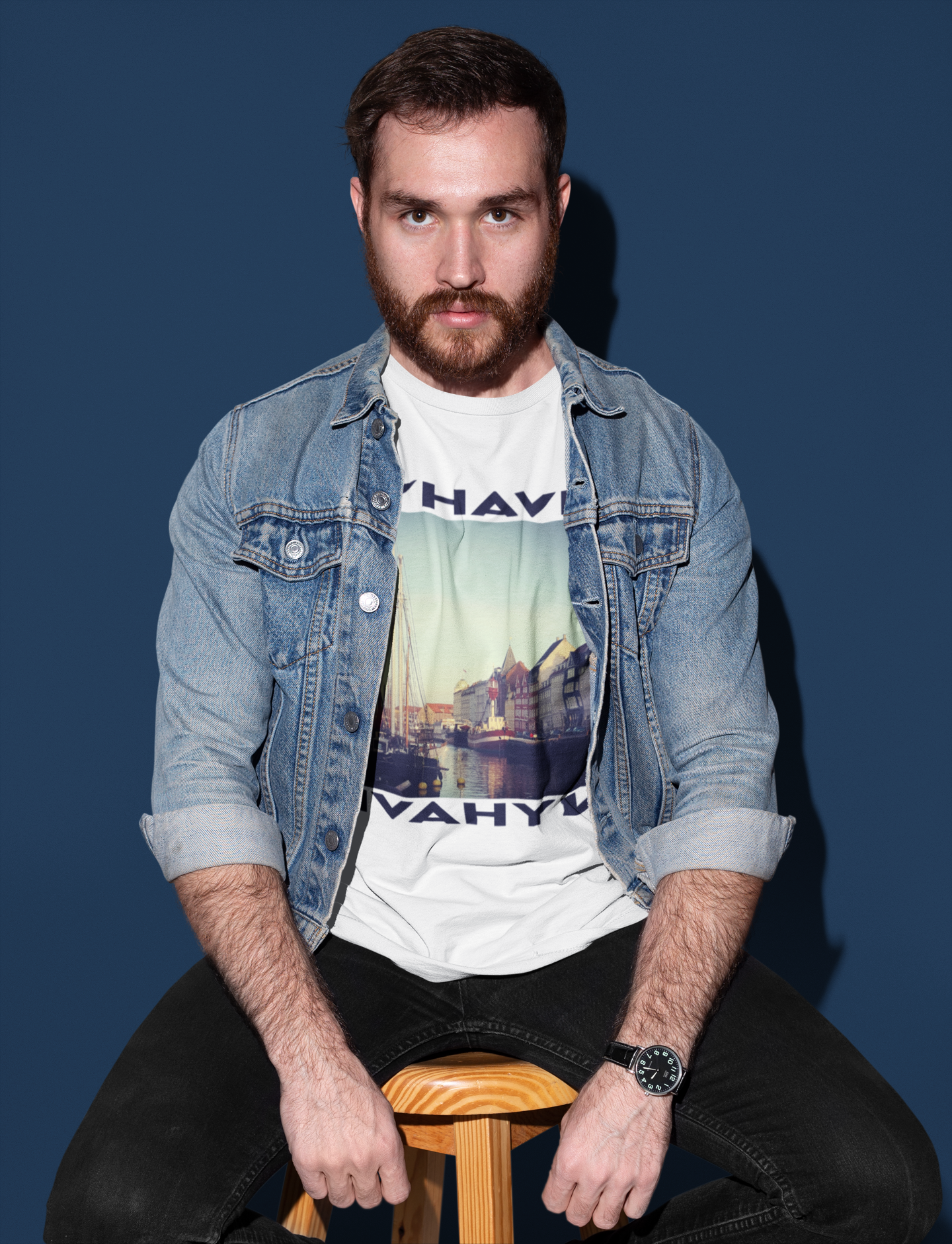 Nyhavn - Fashion Tee