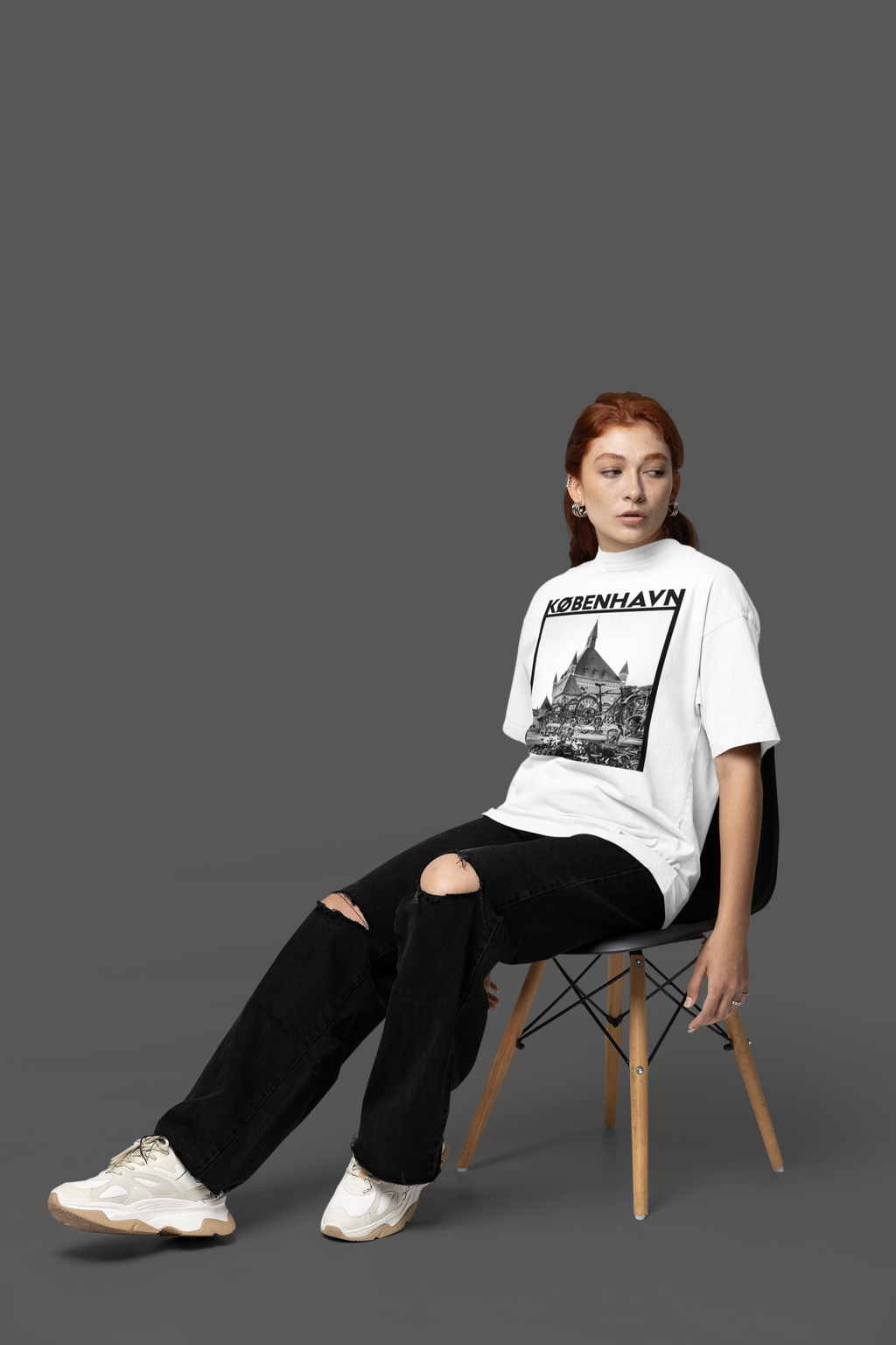 København H - Graphic Tee