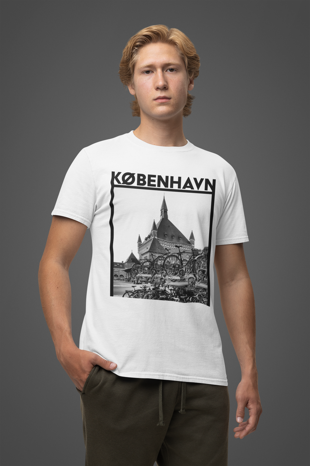 København H - Graphic Tee