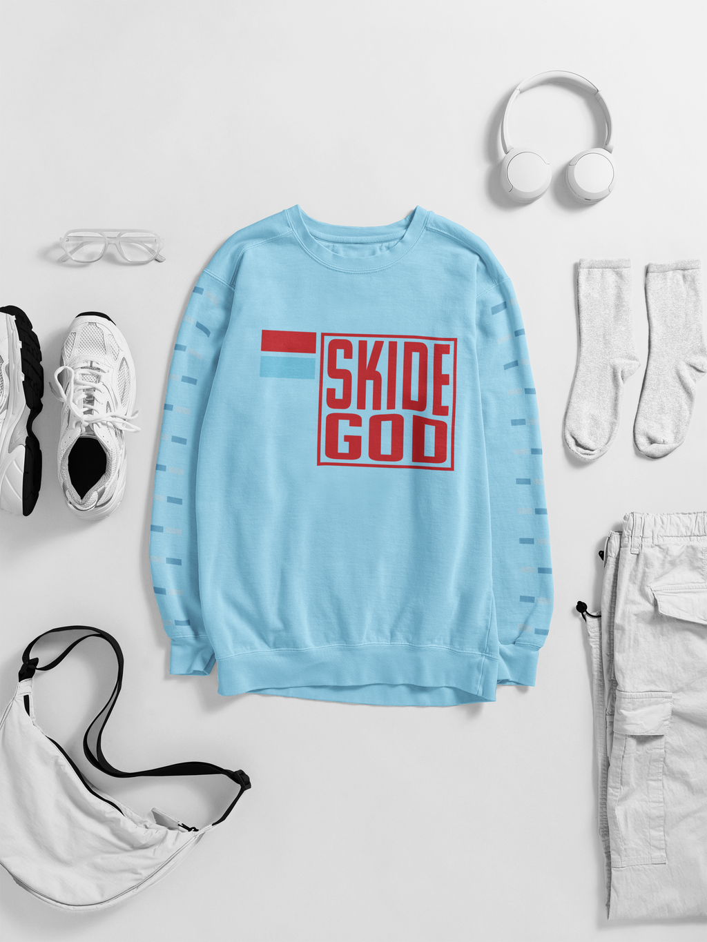 Skidegod - Sweatshirt