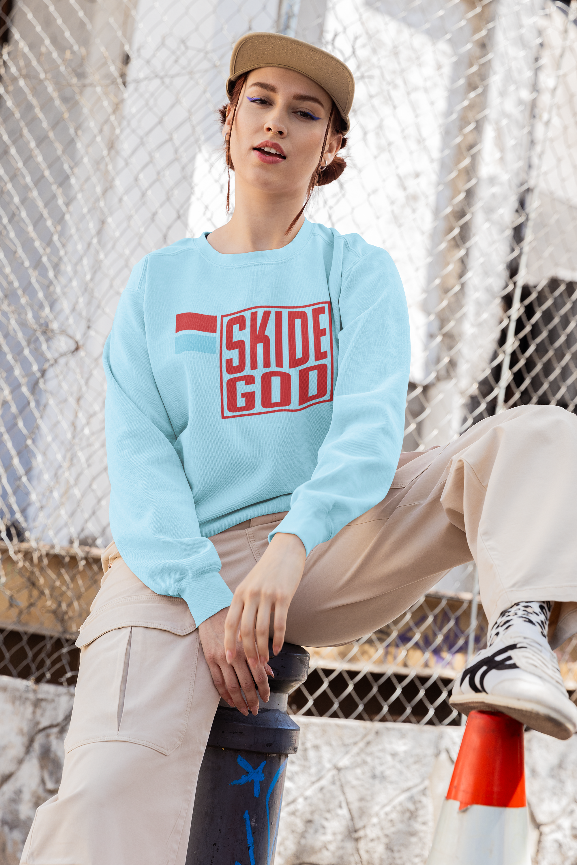 Skidegod - Sweatshirt