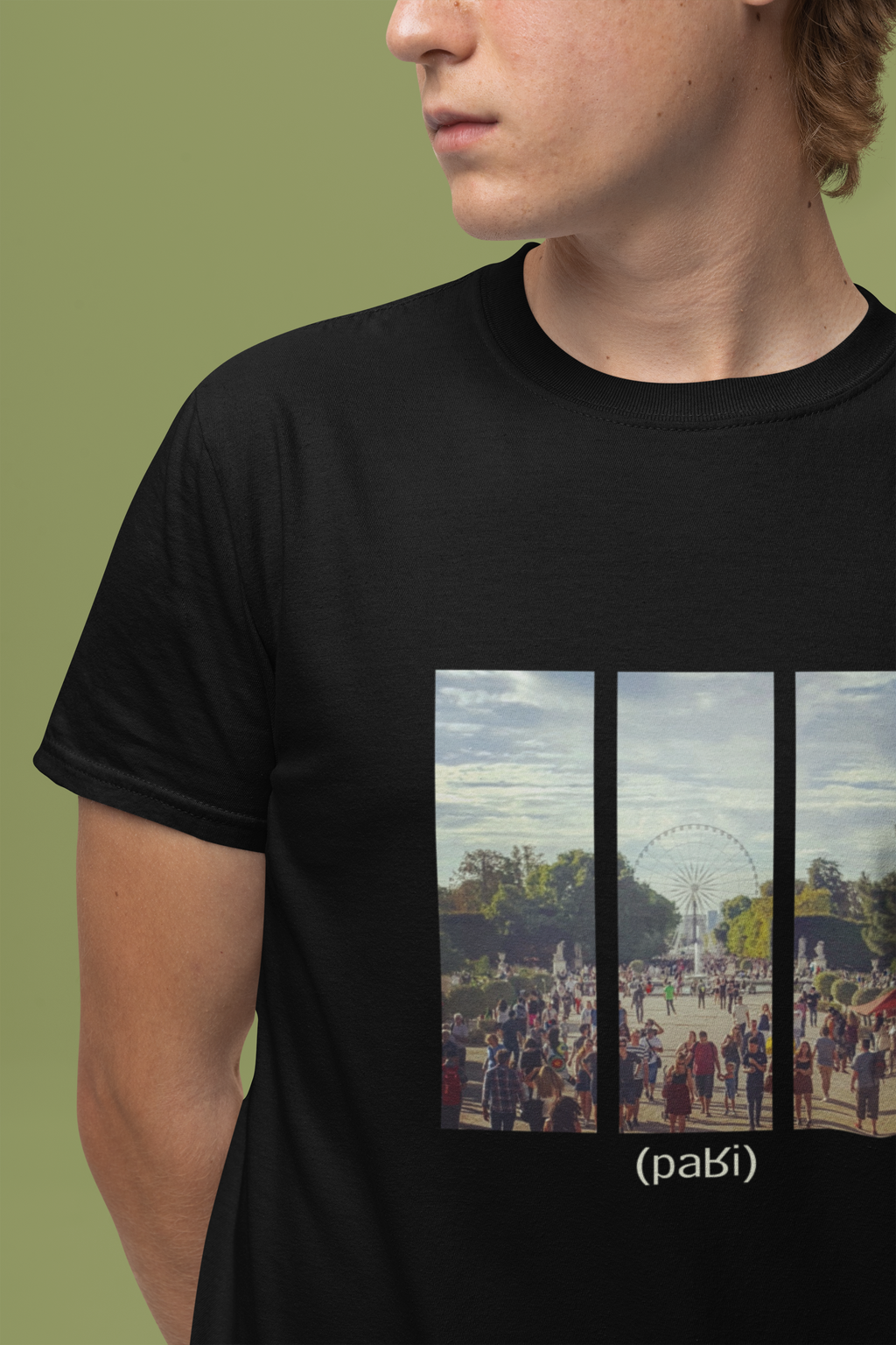 Paris - Fashion Tee