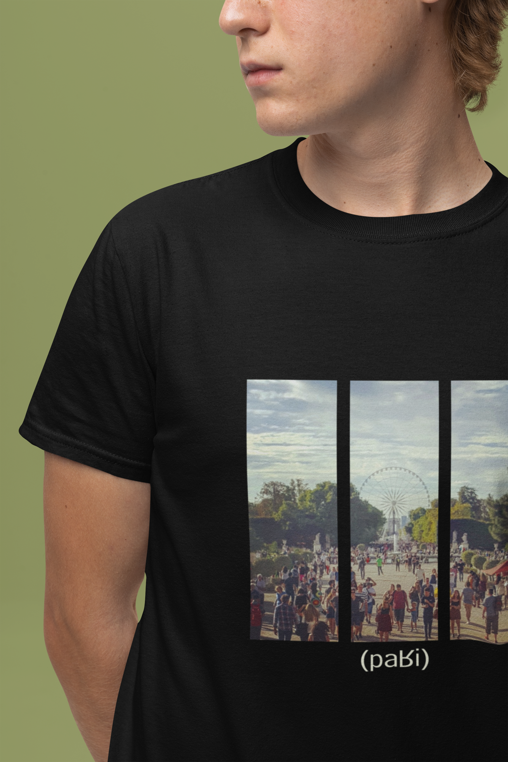Paris - Fashion Tee
