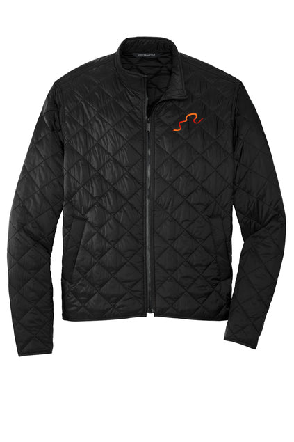 Serpent - Quilted Jacket
