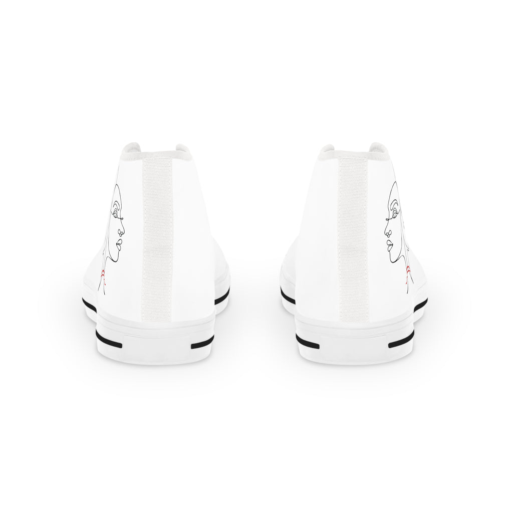 Déesse - High Top Sneakers