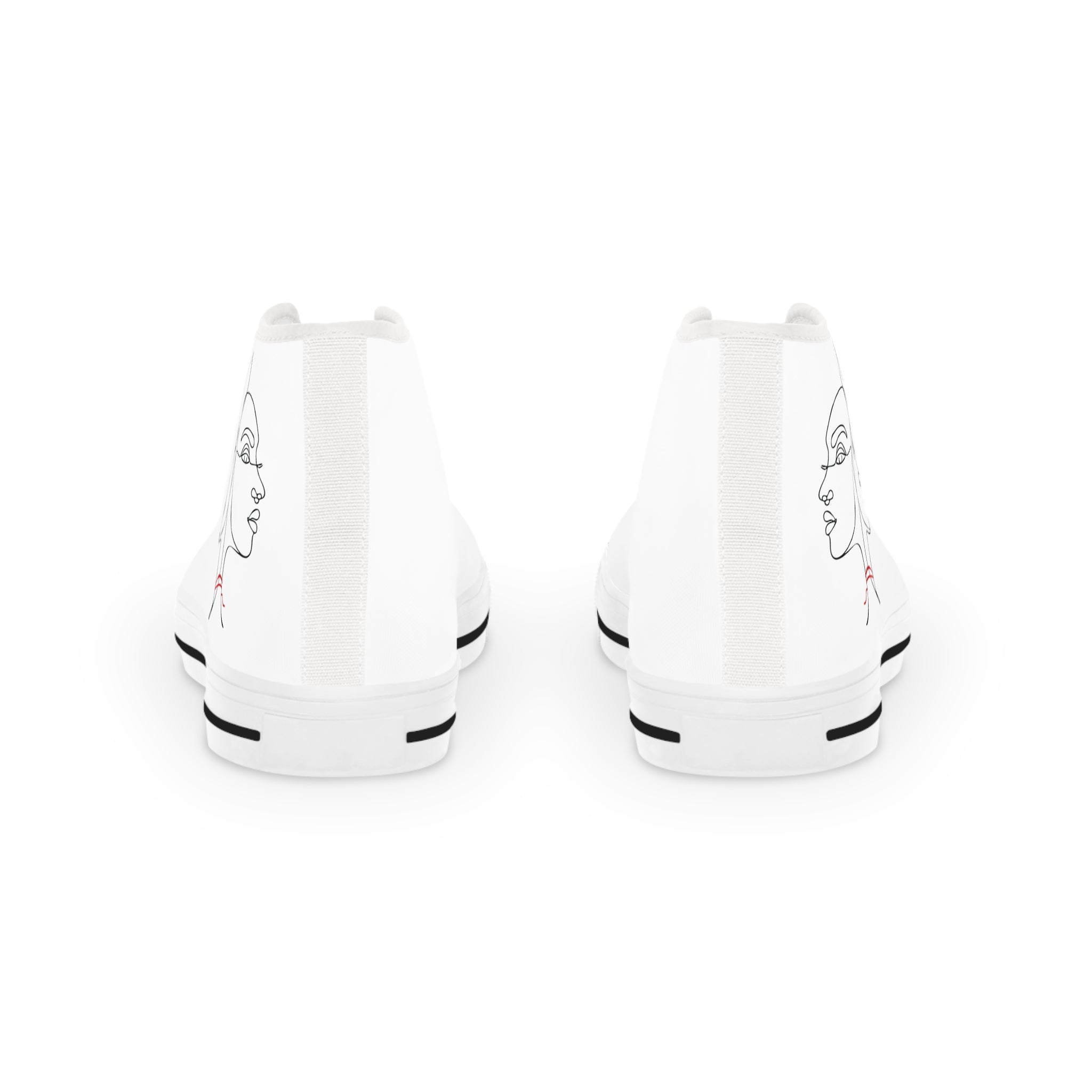 Déesse - High Top Sneakers