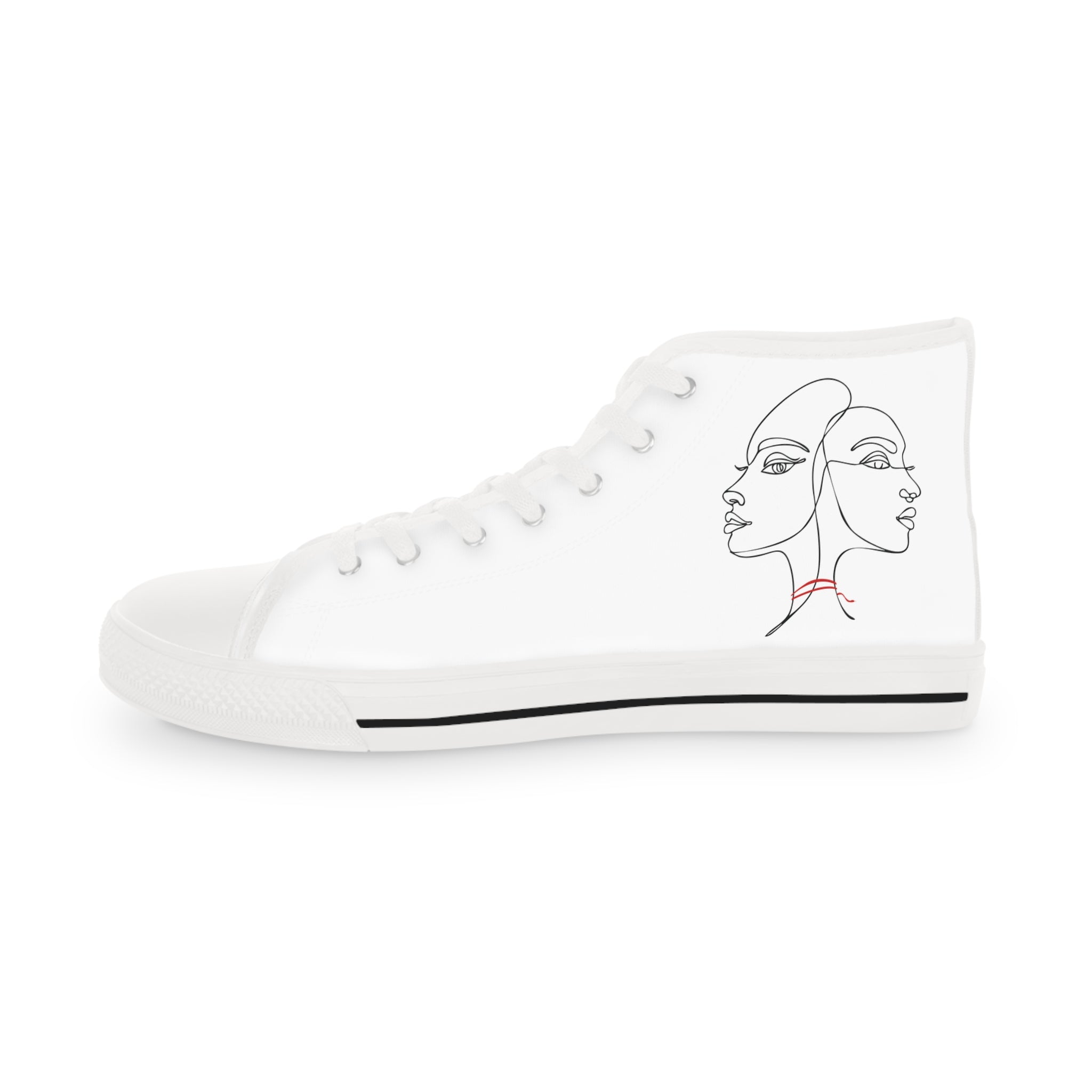 Déesse - High Top Sneakers