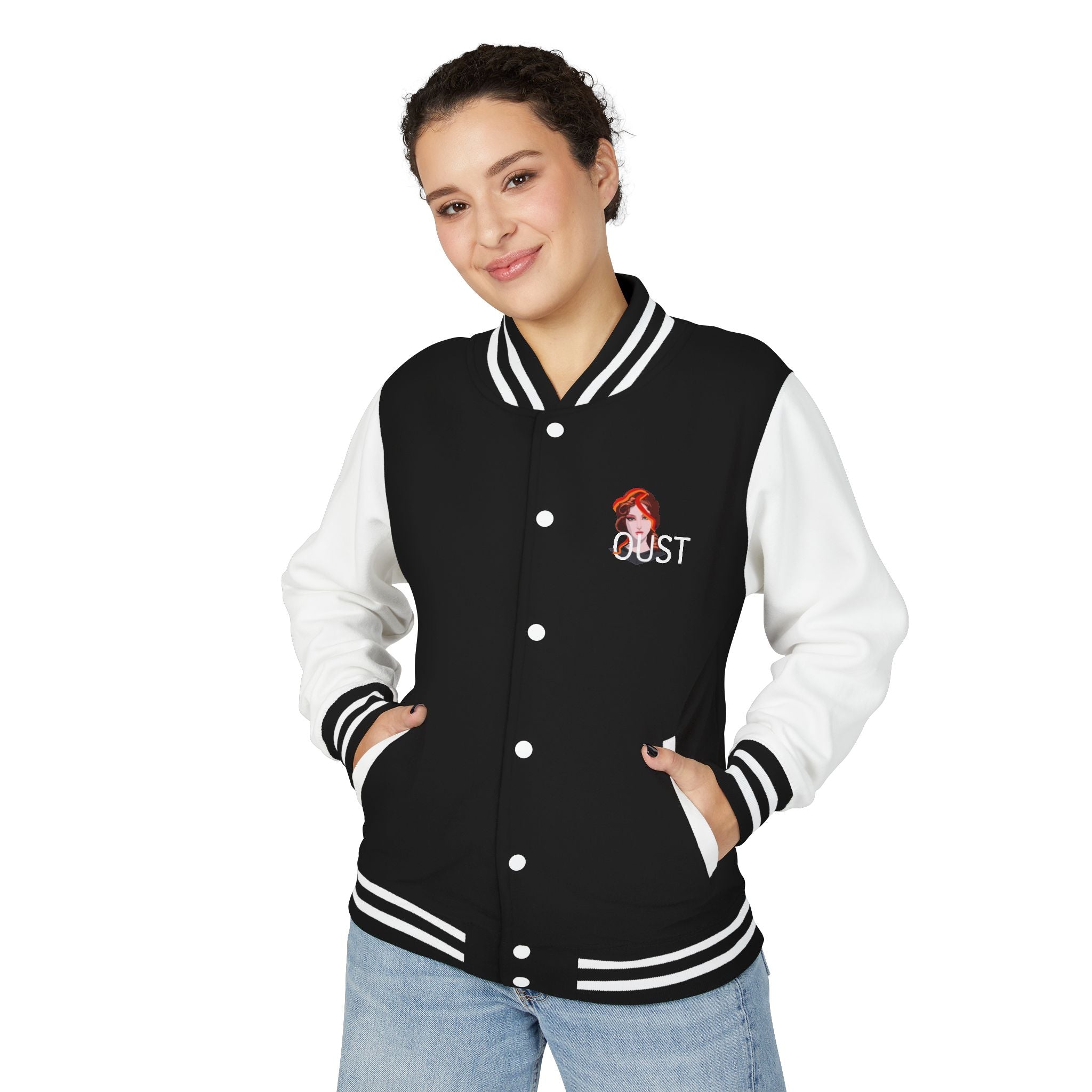 Hel - Letterman Jacket